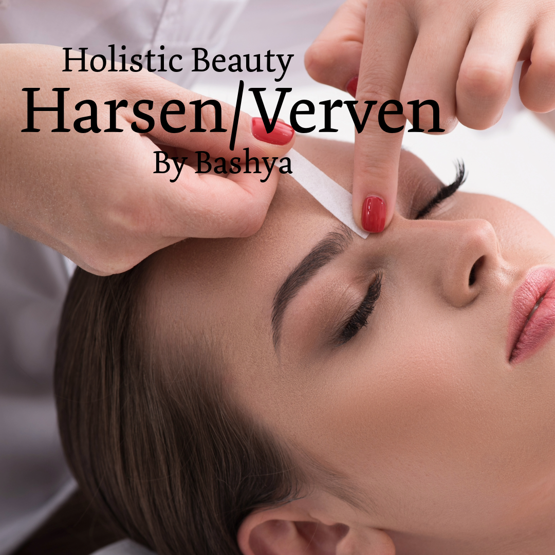 Bashya Holistic Beauty Harsen en verven