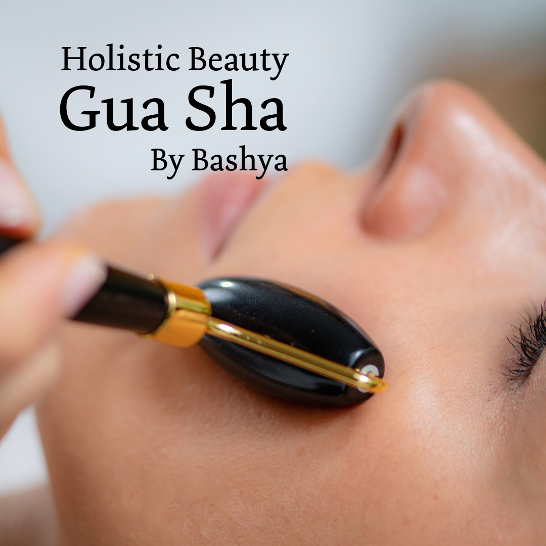 Bashya Holistic Beauty Gua Sha