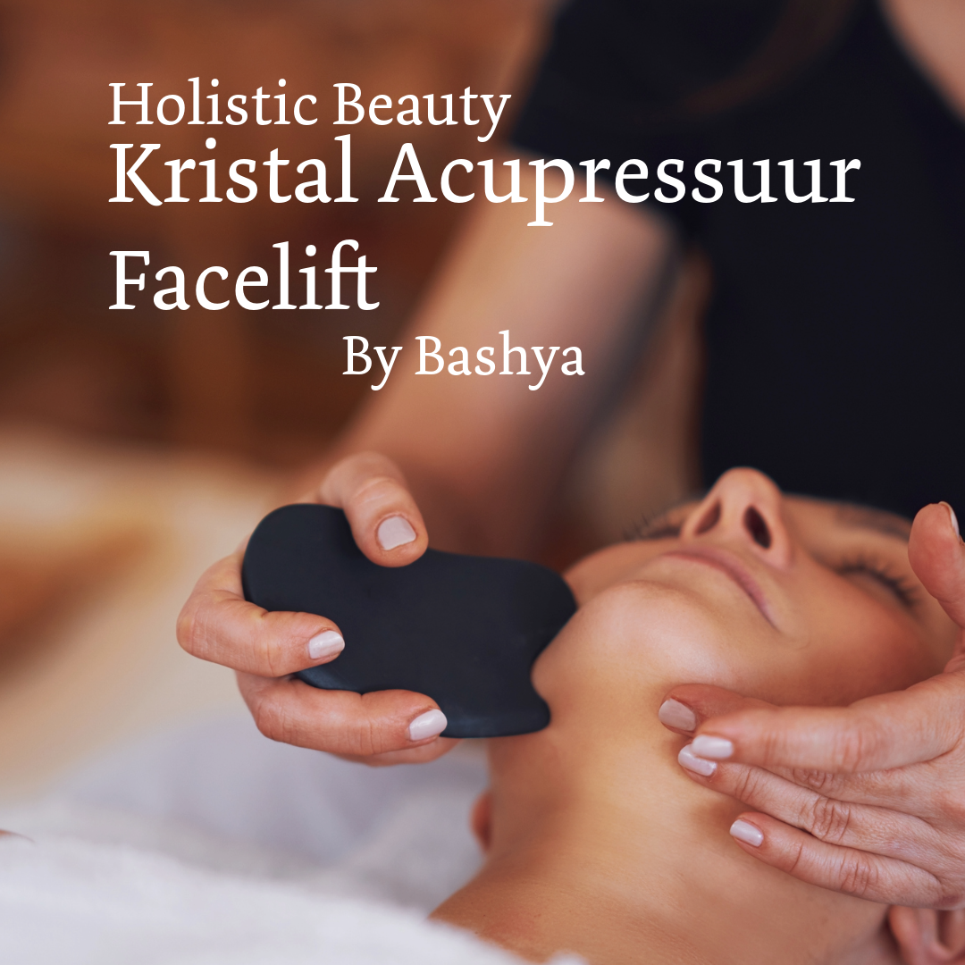 Bashya Acupressuur FaceLift